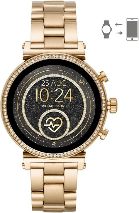 michael kors sofie smartwatch amazon|Michael Kors sofie smartwatch sale.